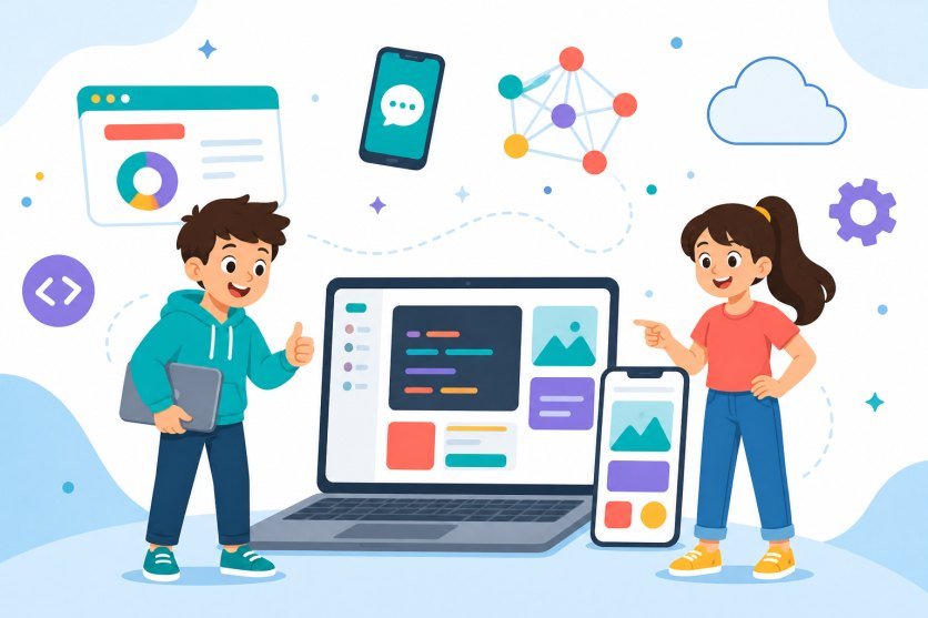 High School Coding course at Debugshala Indore