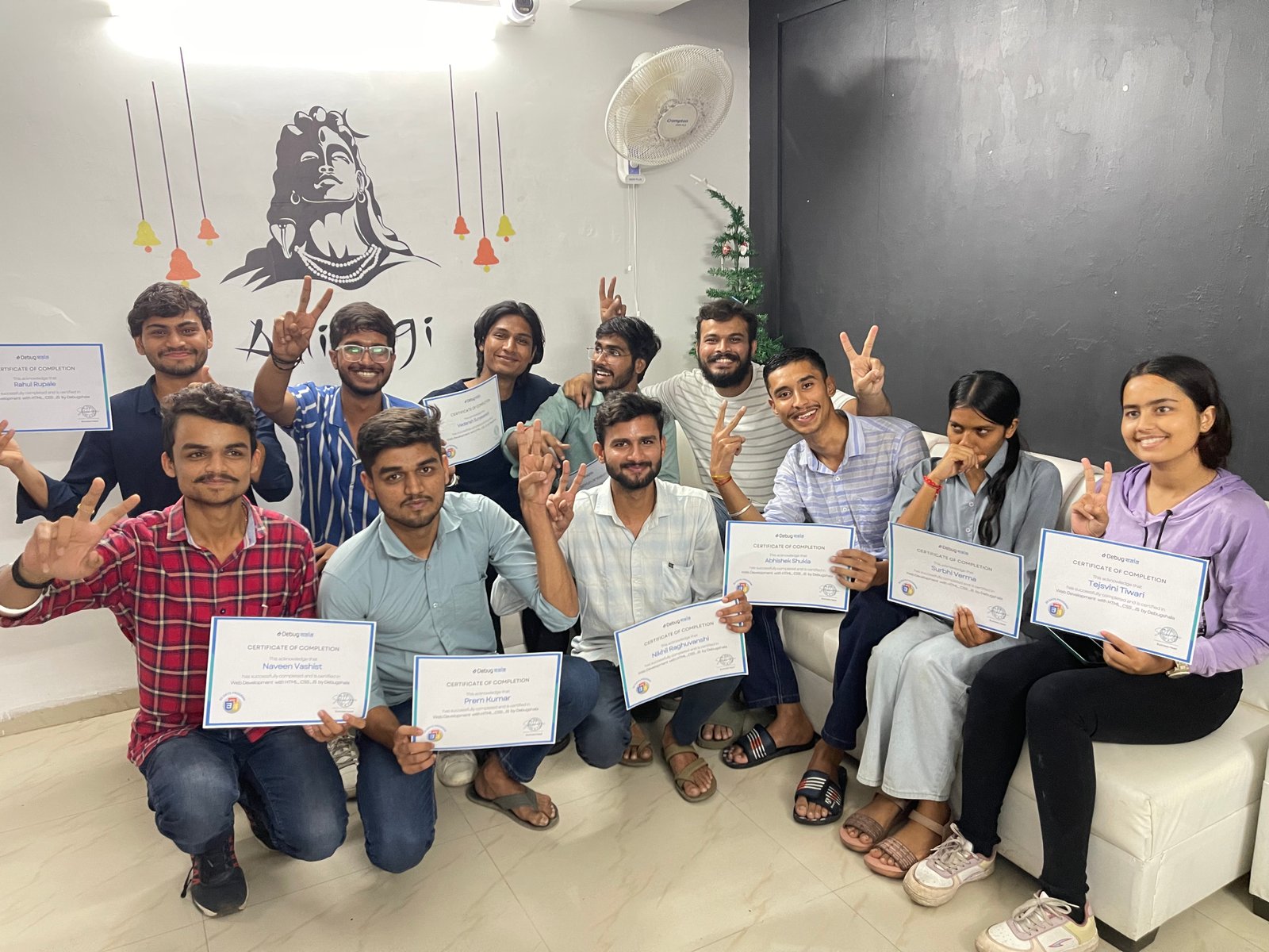 Hackathon Event 1