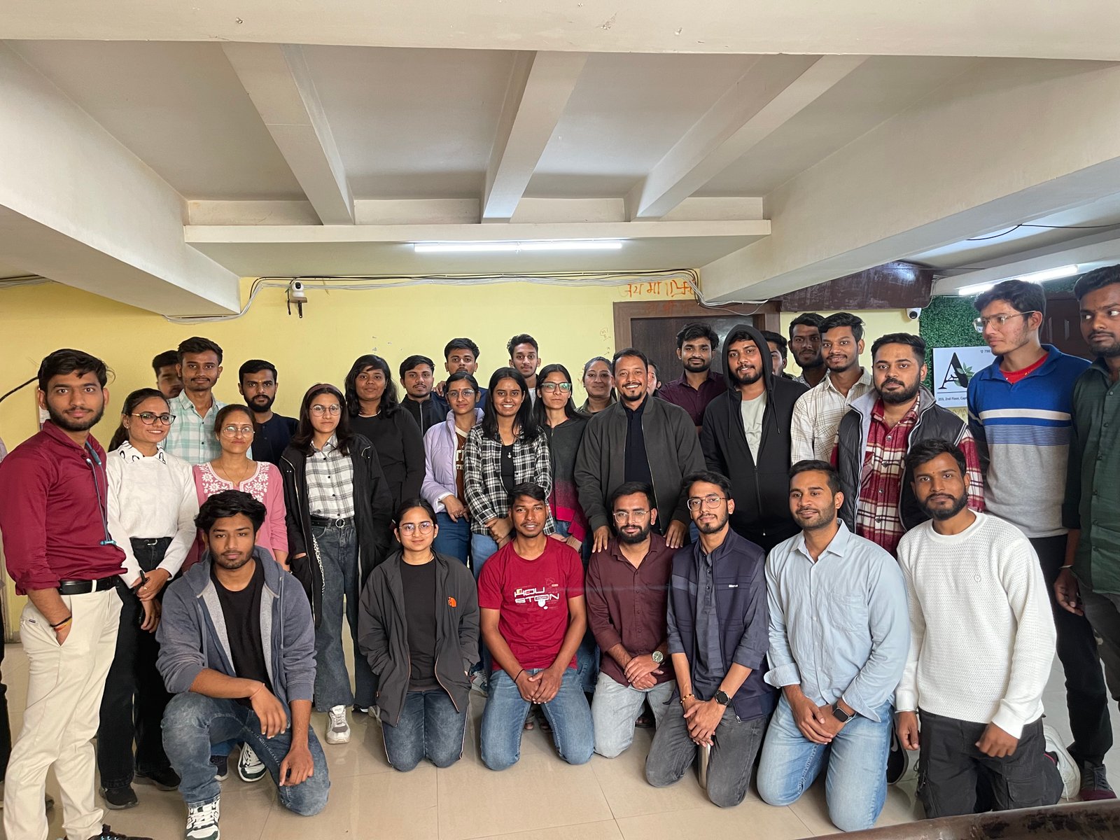 Hackathon Event 1