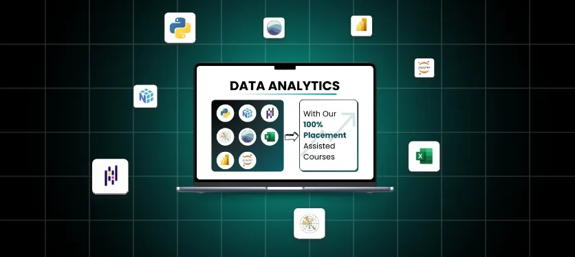 Data Analytics course at Debugshala Indore