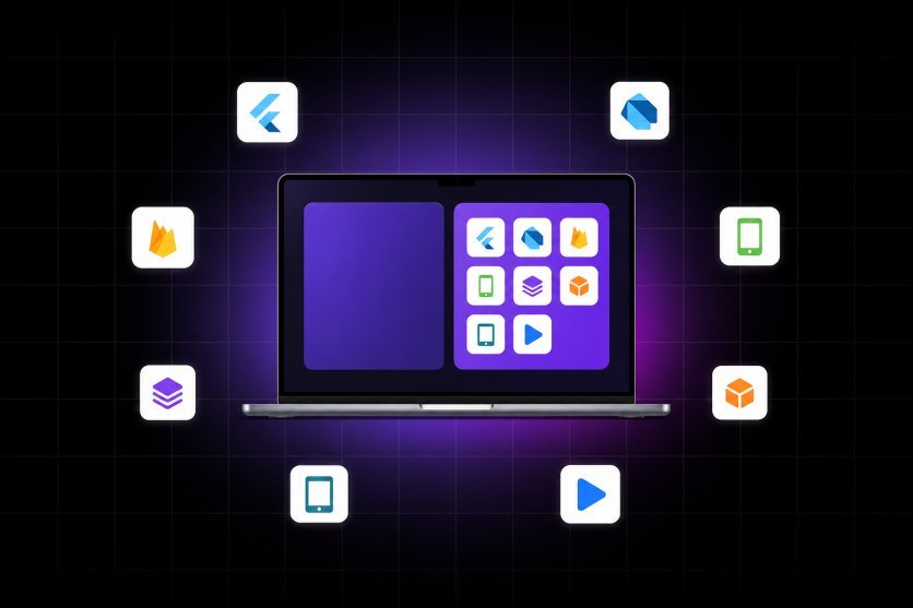 Flutter course at Debugshala Indore