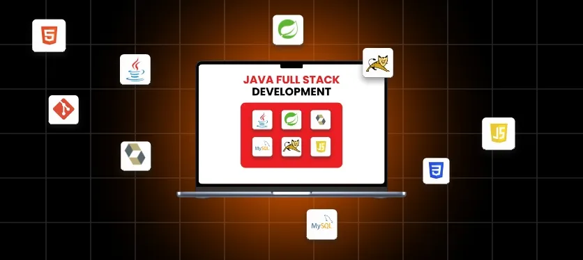 Java Full Stack course at Debugshala Indore